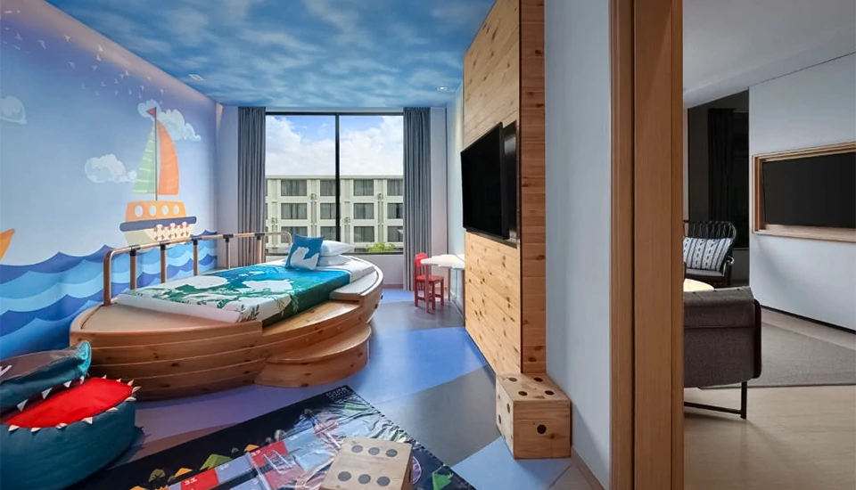 هتل فور پوینت بای شرایتون پوکت